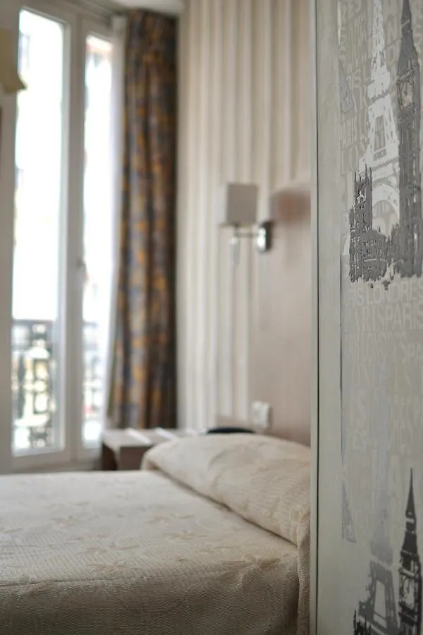 Royal Bergere 3* Париж