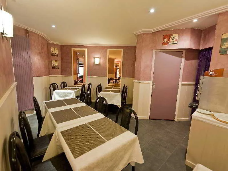 Royal Bergere Отель 3*