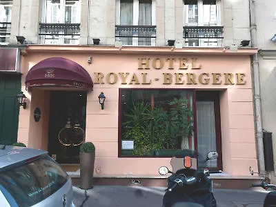Отель Royal Bergere Париж