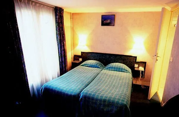 Отель Royal Bergere Париж