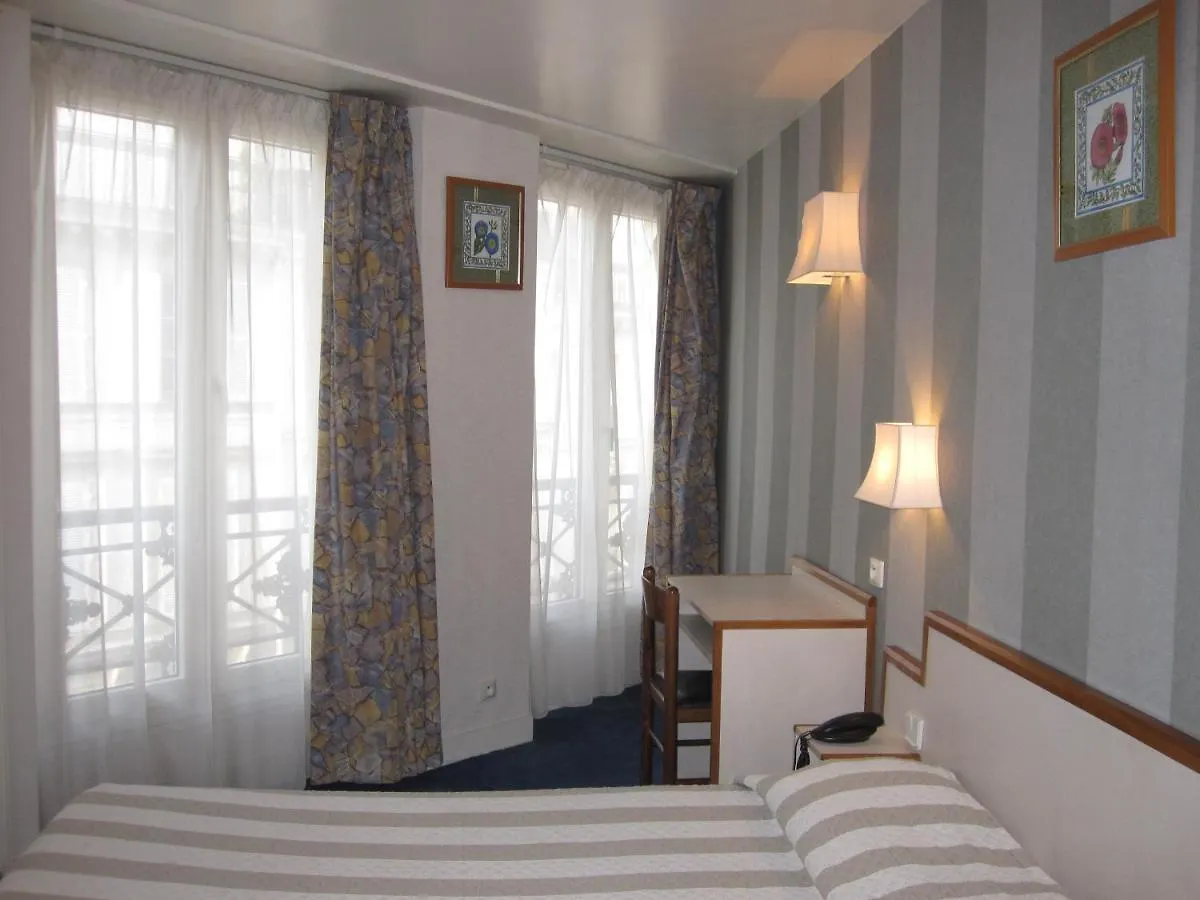 Отель Royal Bergere