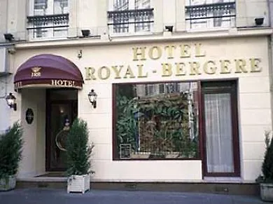 Royal Bergere Отель 3*