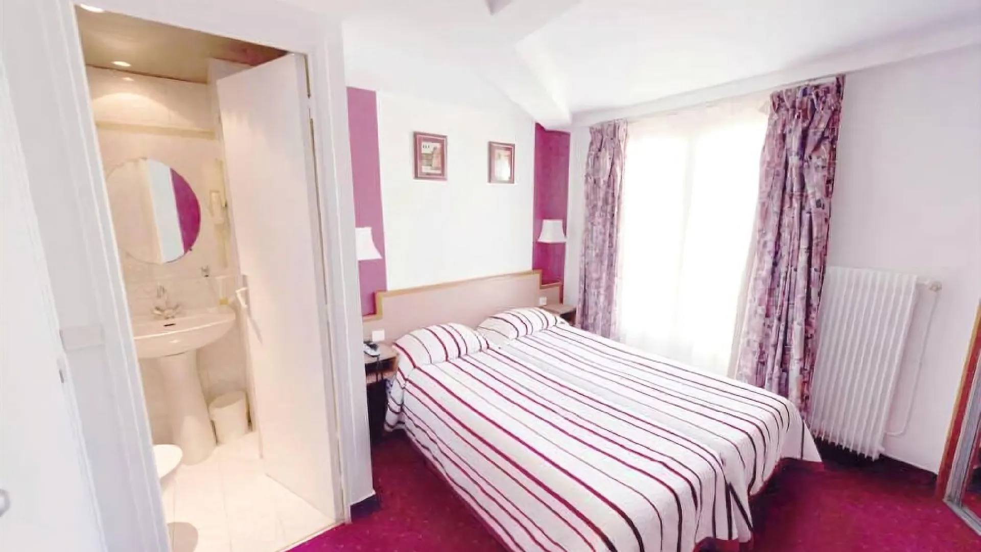 Hotel Royal Bergere