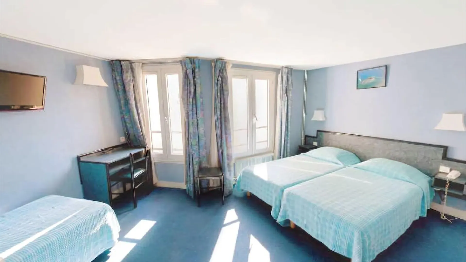 Hotel Royal Bergere 3*