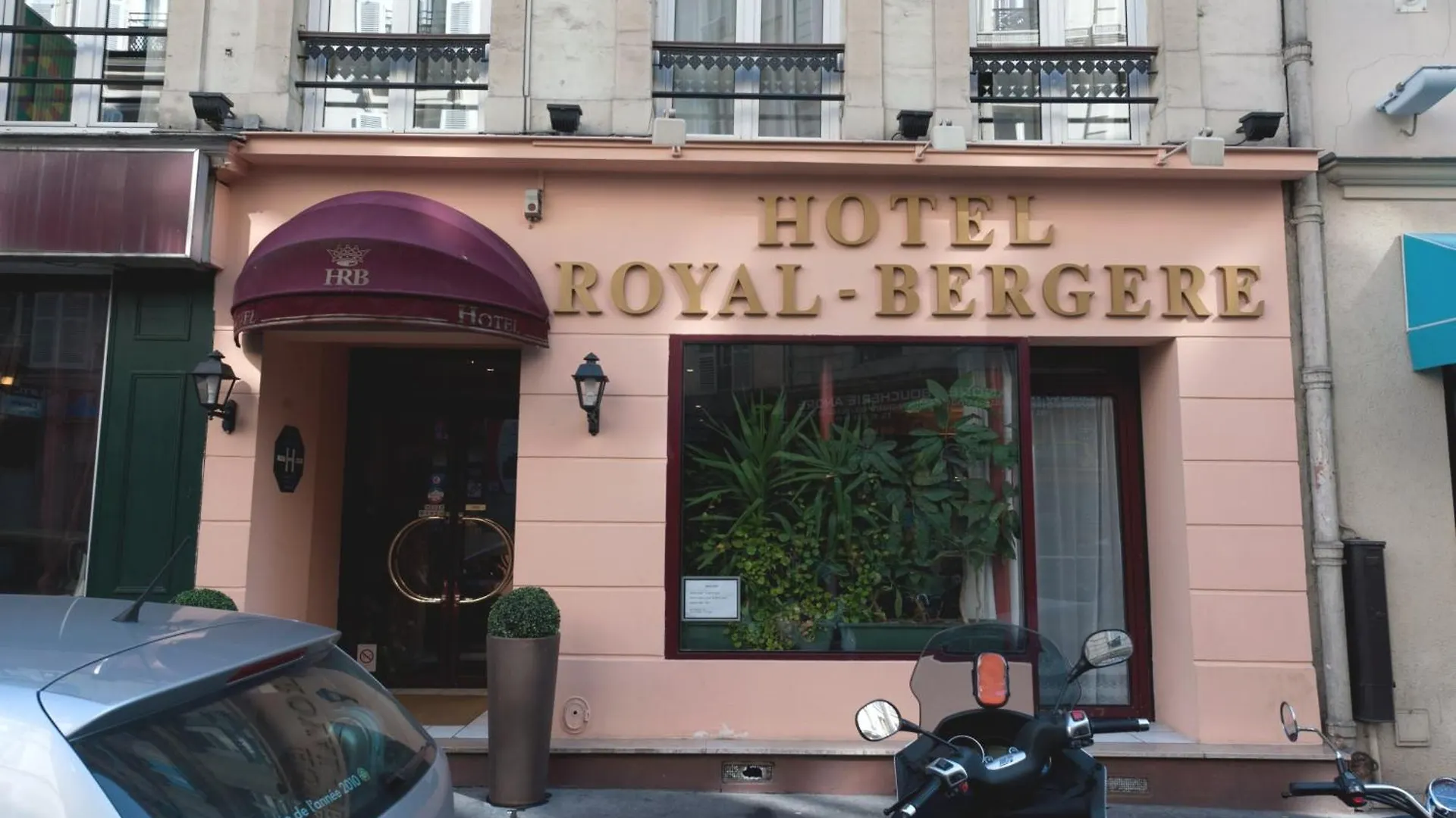 Hotel Royal Bergere 3*
