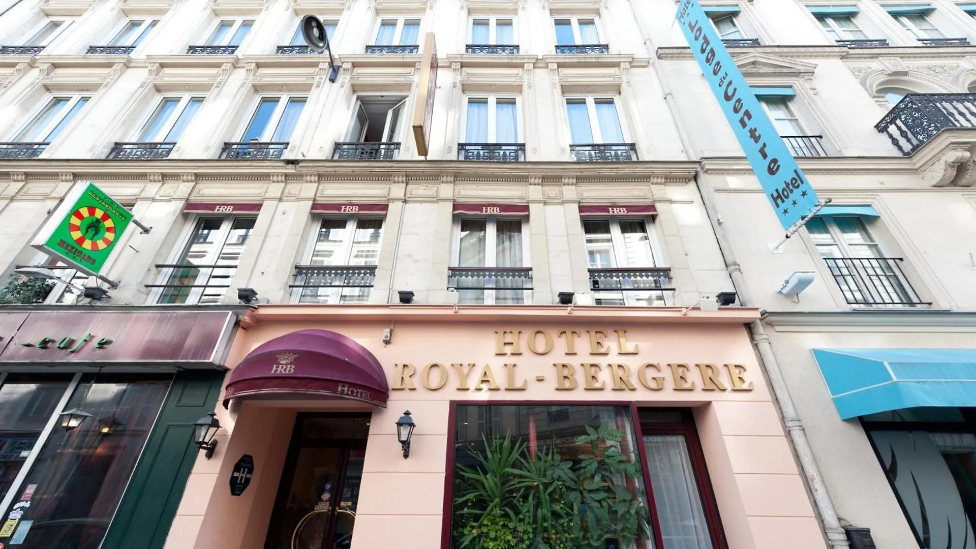 Royal Bergere Paris