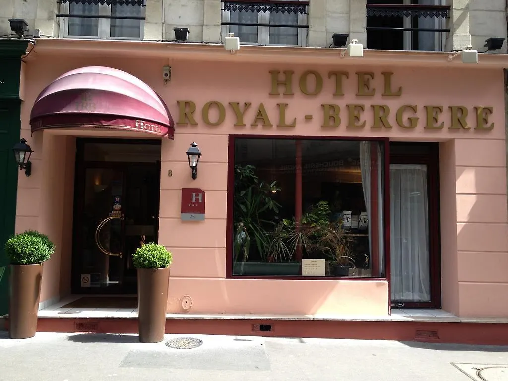 Hotel Royal Bergere 3*
