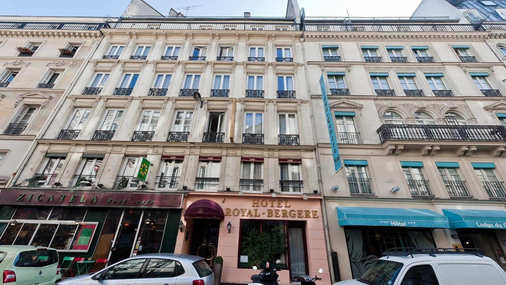 Royal Bergere