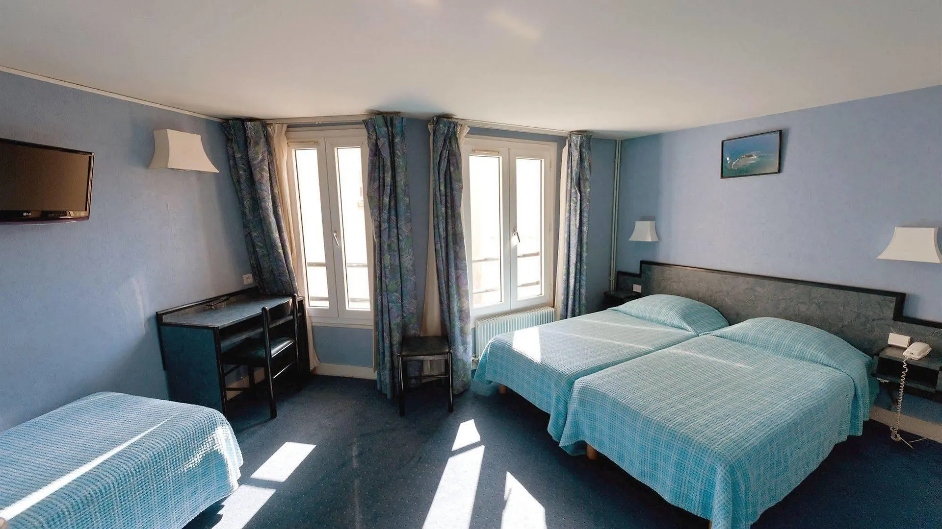 Royal Bergere Paris