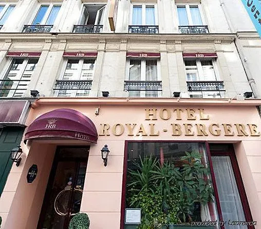 Royal Bergère فندق 3*