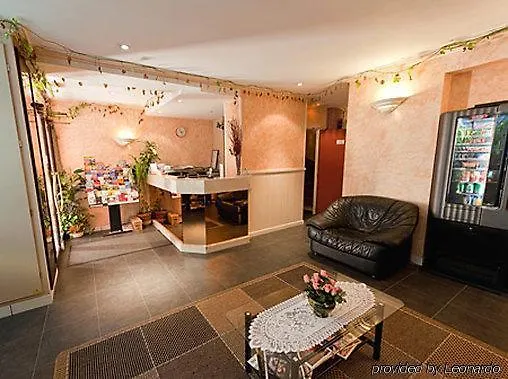 Royal Bergère 3* باريس